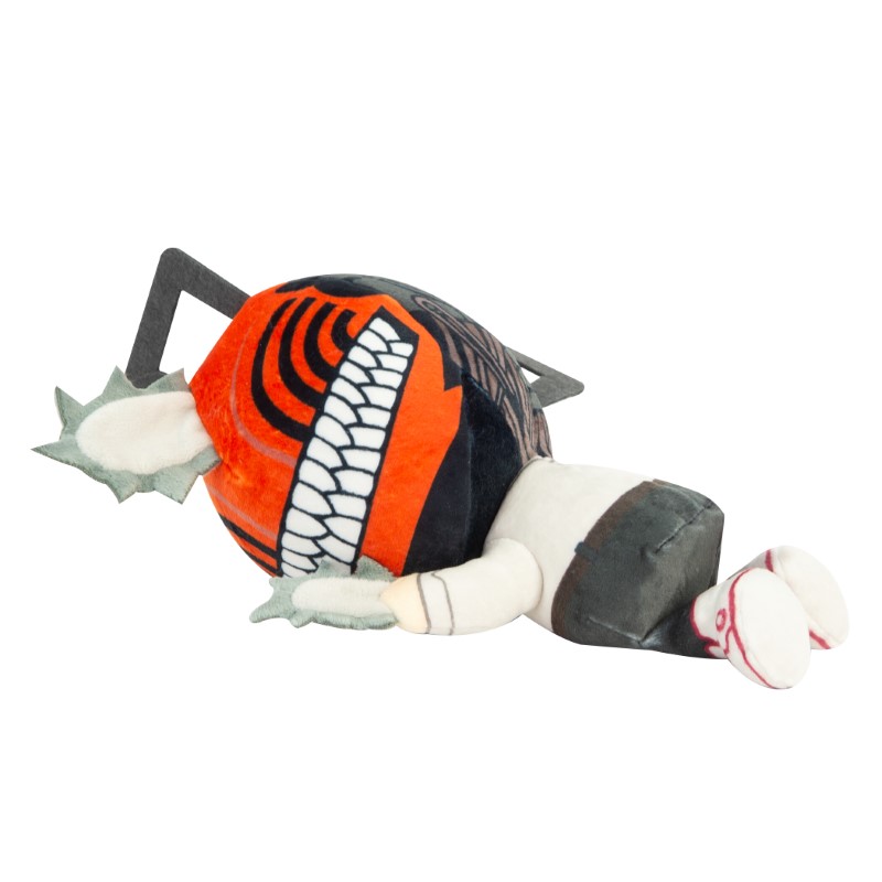 Chainsaw Man Peluche Mocchi Mocchi Suya Suya Denji Chainsaw